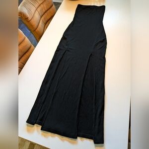 FBC Sexy Cartoon Tencel Dress Tube Top